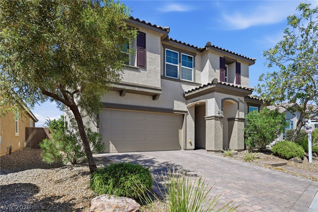 1417 Deep Valley Avenue North Las Vegas NV 89084