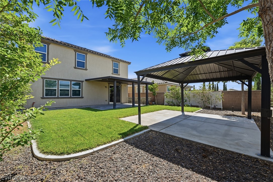 1417 Deep Valley Avenue North Las Vegas NV 89084