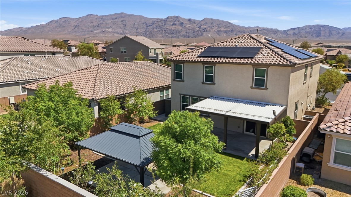 1417 Deep Valley Avenue North Las Vegas NV 89084