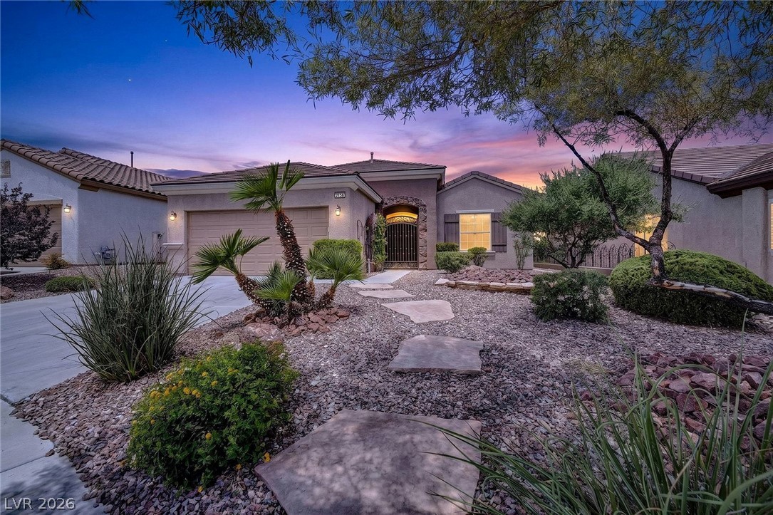 2156 Marstons Mills Court Henderson NV 89044