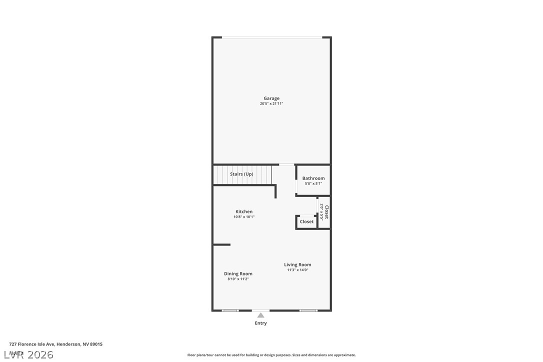 727 Florence Isle Avenue Henderson NV 89015