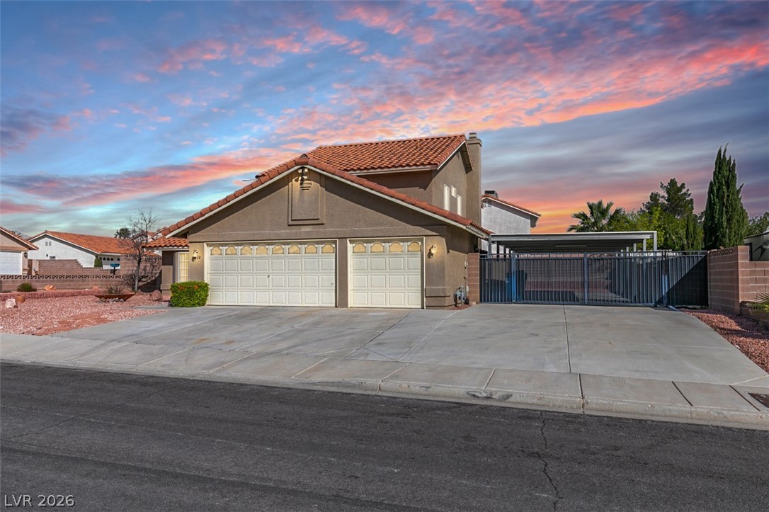 8420 Gillette Street Las Vegas NV 89117