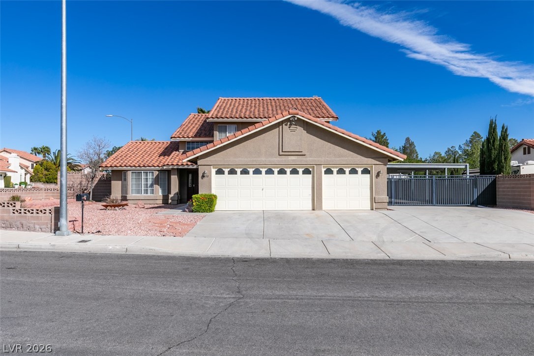 8420 Gillette Street Las Vegas NV 89117