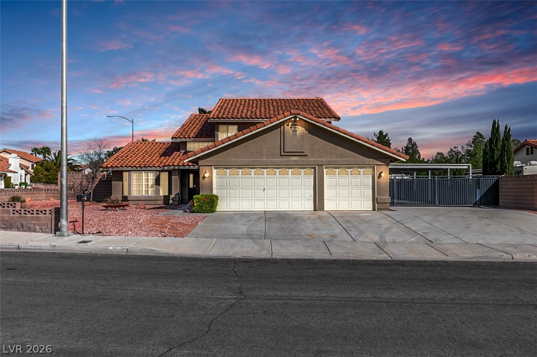 8420 Gillette Street Las Vegas NV 89117