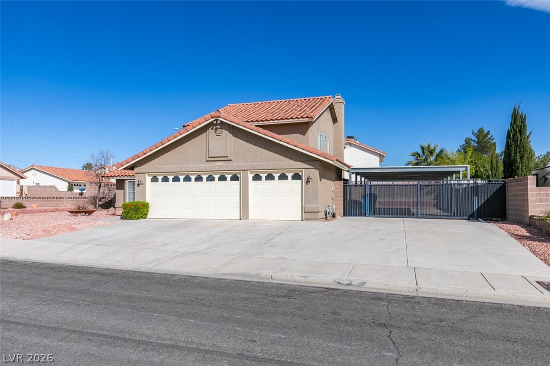 8420 Gillette Street Las Vegas NV 89117