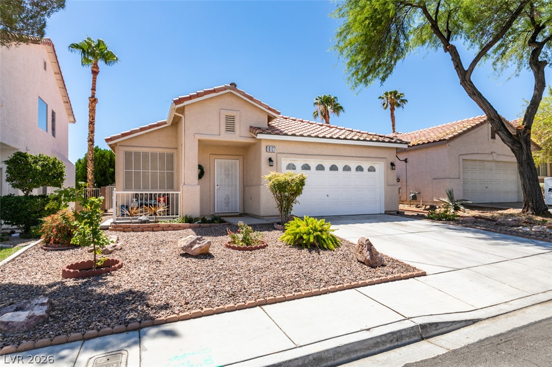 10127 Sparrow Ridge Avenue Las Vegas NV 89117