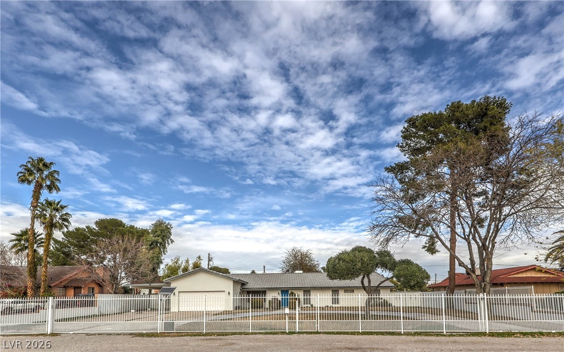 5854 Alfred Drive Las Vegas NV 89108