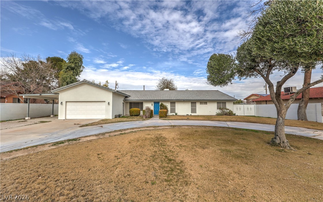 5854 Alfred Drive Las Vegas NV 89108