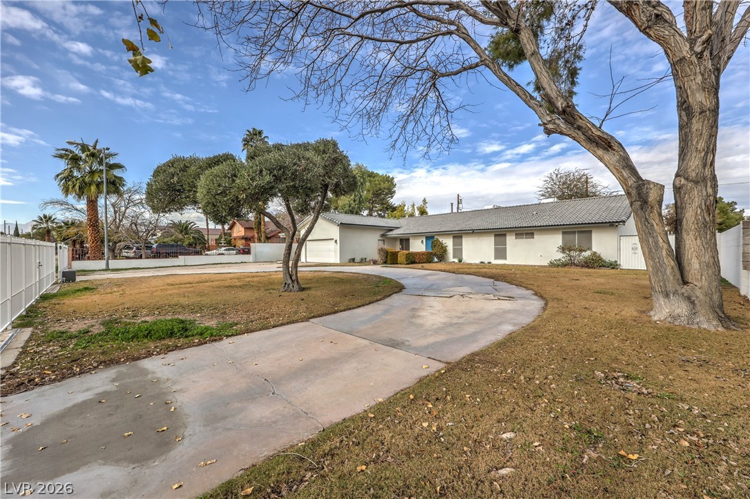 5854 Alfred Drive Las Vegas NV 89108