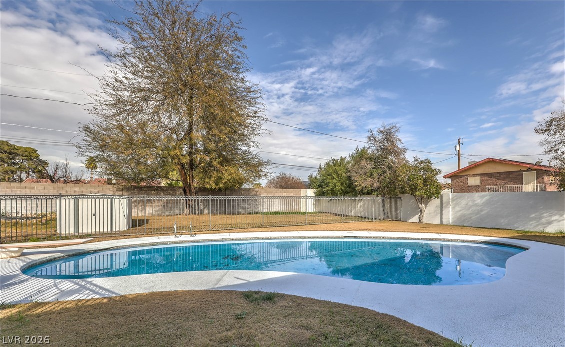 5854 Alfred Drive Las Vegas NV 89108