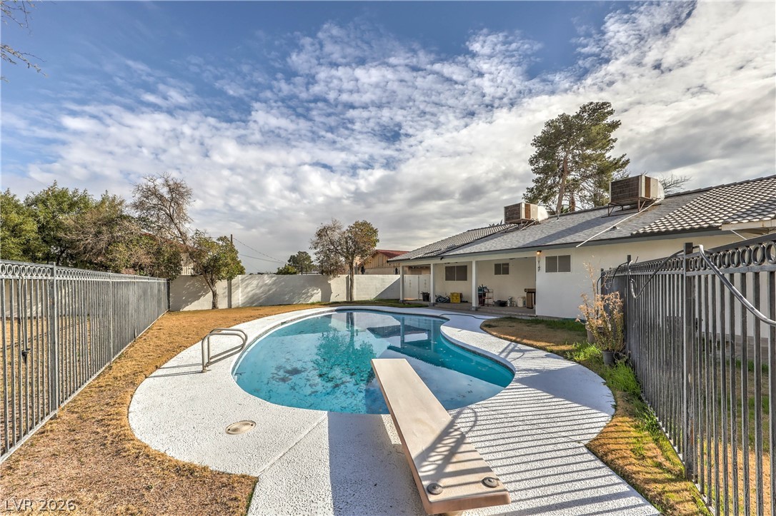 5854 Alfred Drive Las Vegas NV 89108