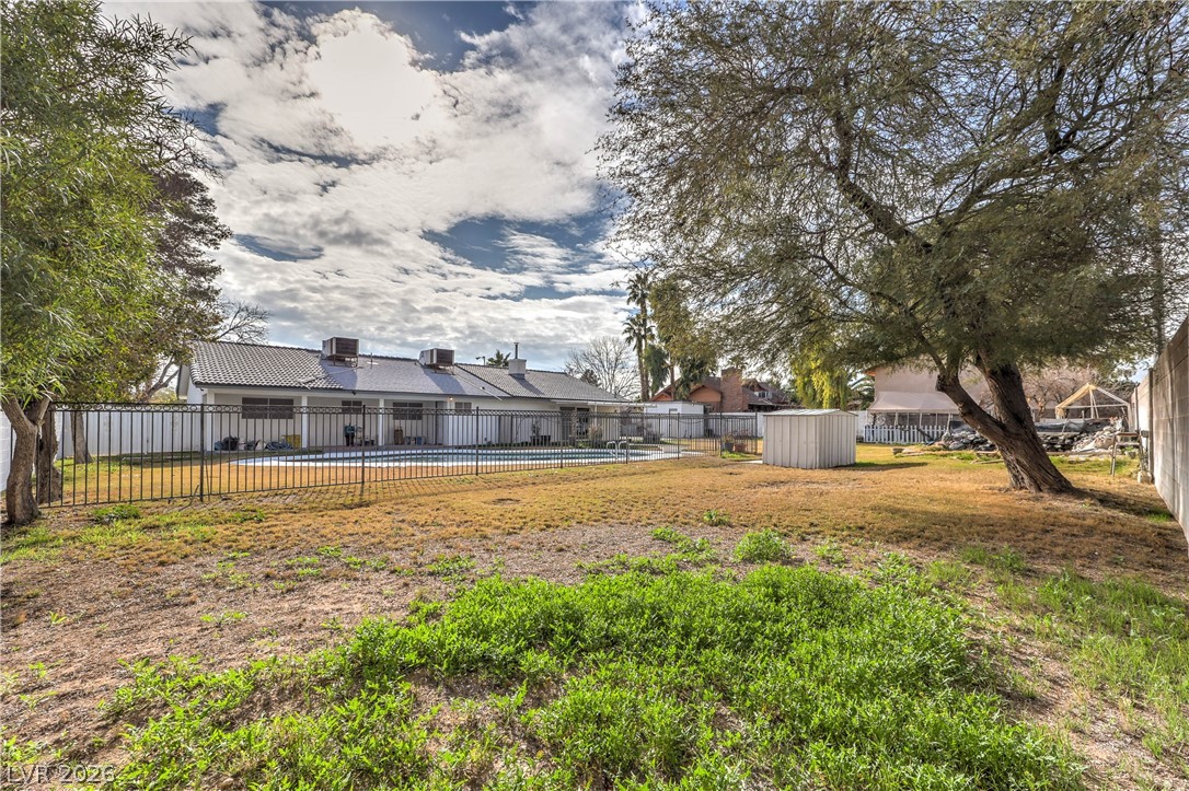 5854 Alfred Drive Las Vegas NV 89108
