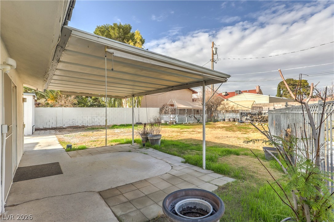 5854 Alfred Drive Las Vegas NV 89108