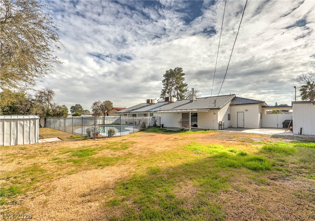 5854 Alfred Drive Las Vegas NV 89108