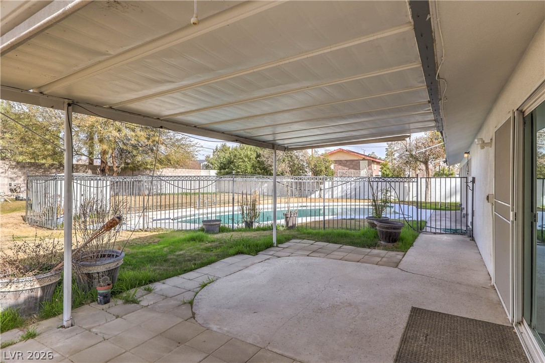 5854 Alfred Drive Las Vegas NV 89108