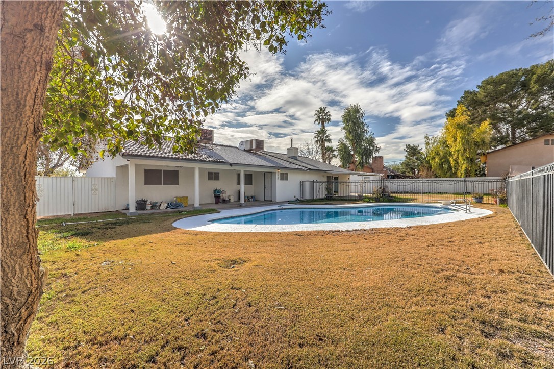 5854 Alfred Drive Las Vegas NV 89108