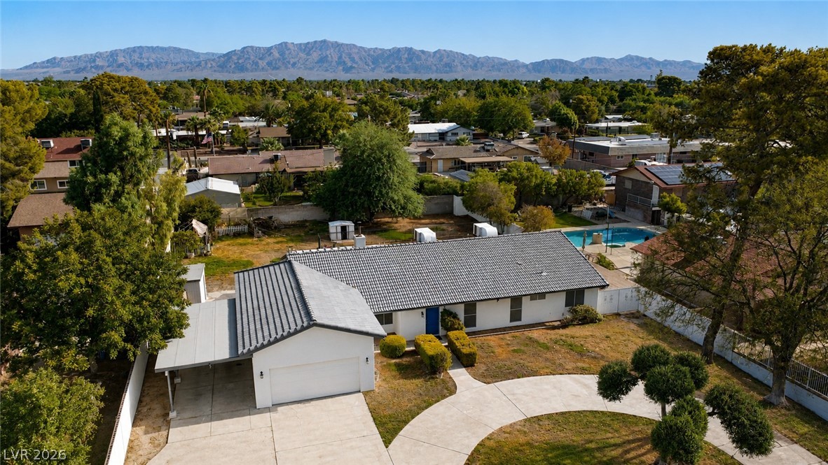 5854 Alfred Drive Las Vegas NV 89108