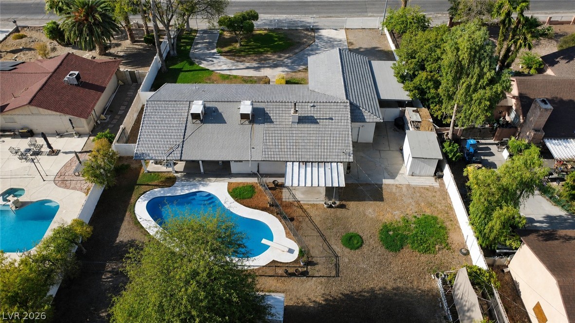 5854 Alfred Drive Las Vegas NV 89108