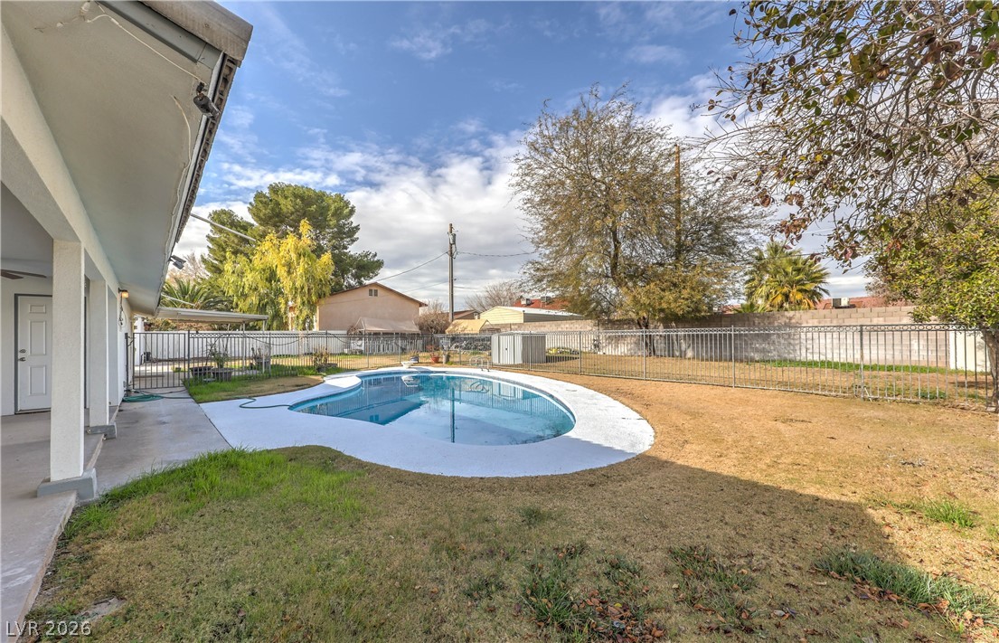 5854 Alfred Drive Las Vegas NV 89108