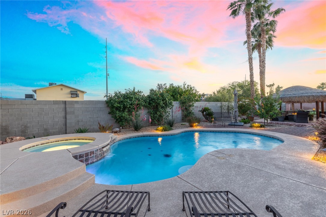 3561 Wisdom Court Las Vegas NV 89120