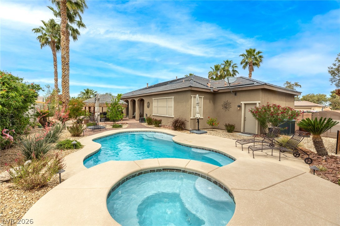 3561 Wisdom Court Las Vegas NV 89120