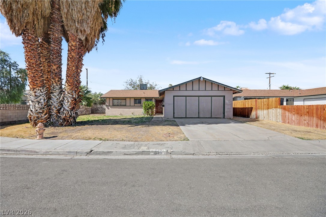 1949 Randa Lane Las Vegas NV 89104