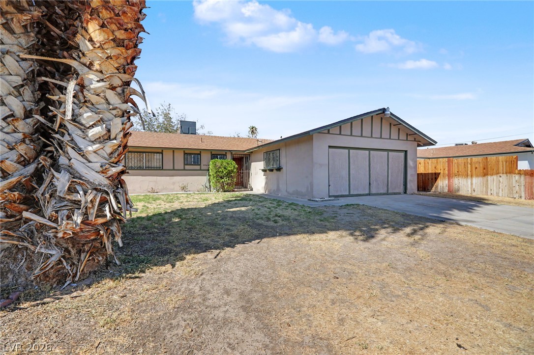 1949 Randa Lane Las Vegas NV 89104