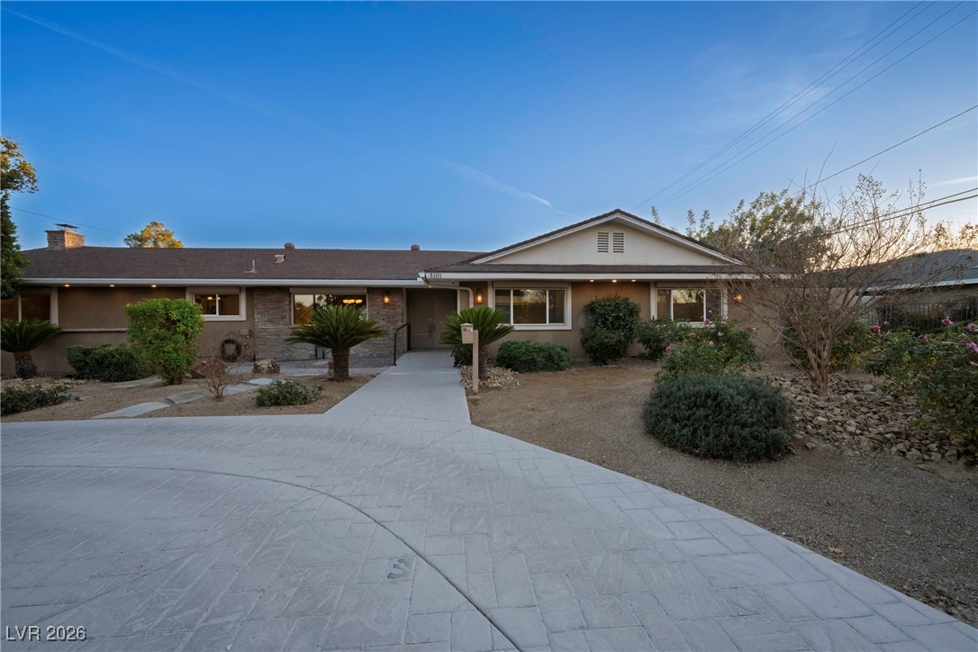 3101 Conners Drive Las Vegas NV 89107
