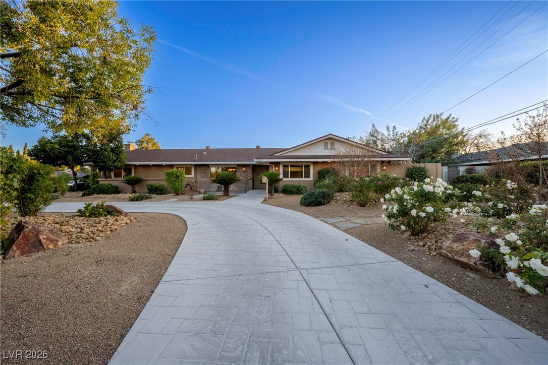 3101 Conners Drive Las Vegas NV 89107