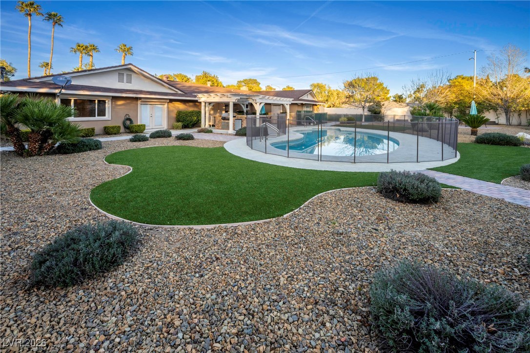 3101 Conners Drive Las Vegas NV 89107