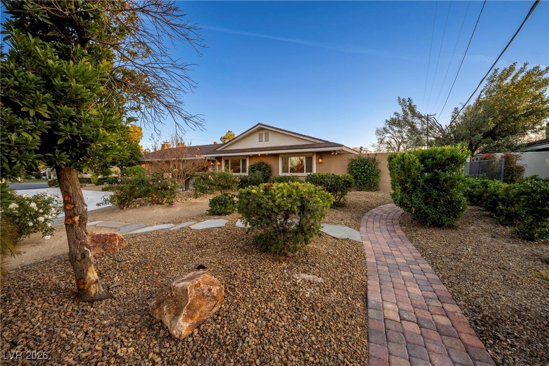 3101 Conners Drive Las Vegas NV 89107