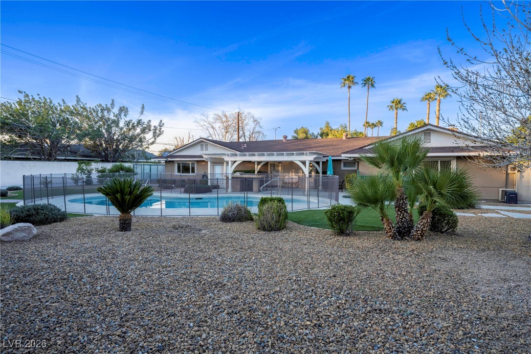 3101 Conners Drive Las Vegas NV 89107
