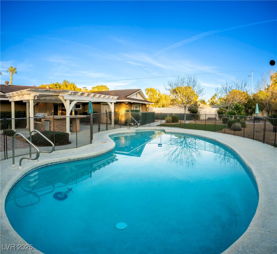 3101 Conners Drive Las Vegas NV 89107
