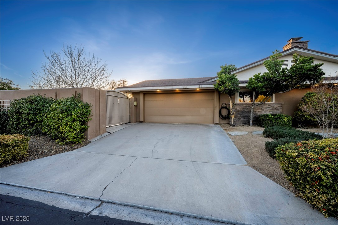 3101 Conners Drive Las Vegas NV 89107