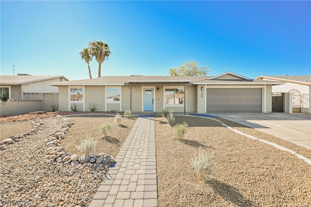 508 East Barrett Street Henderson NV 89011