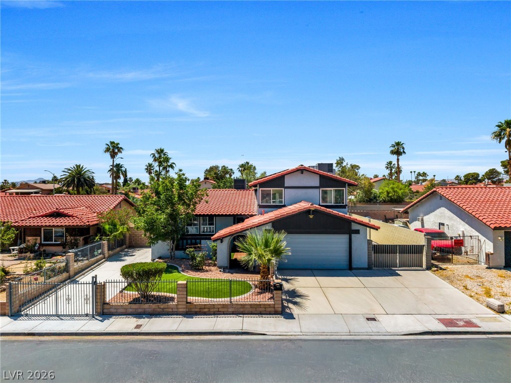 5301 Kalmia Drive Las Vegas NV 89103