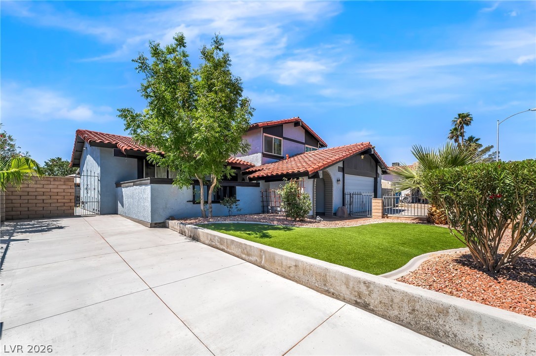 5301 Kalmia Drive Las Vegas NV 89103