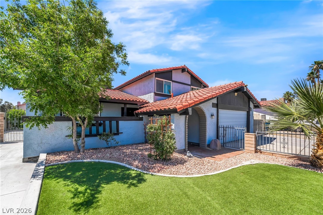 5301 Kalmia Drive Las Vegas NV 89103