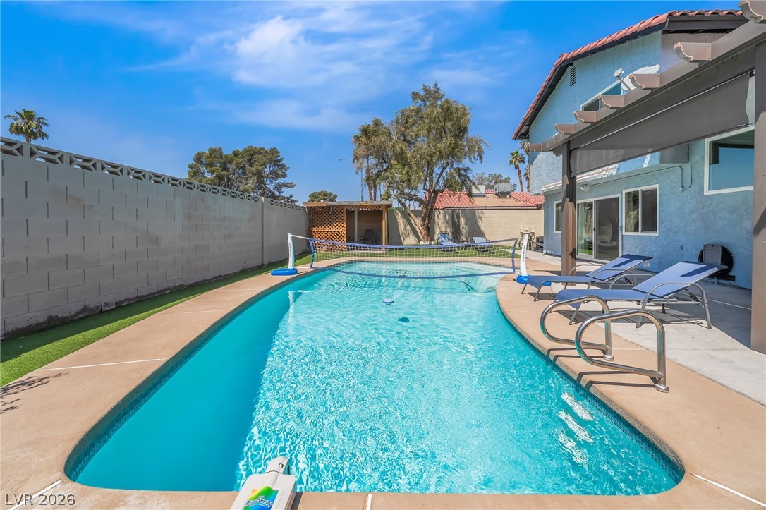 5301 Kalmia Drive Las Vegas NV 89103