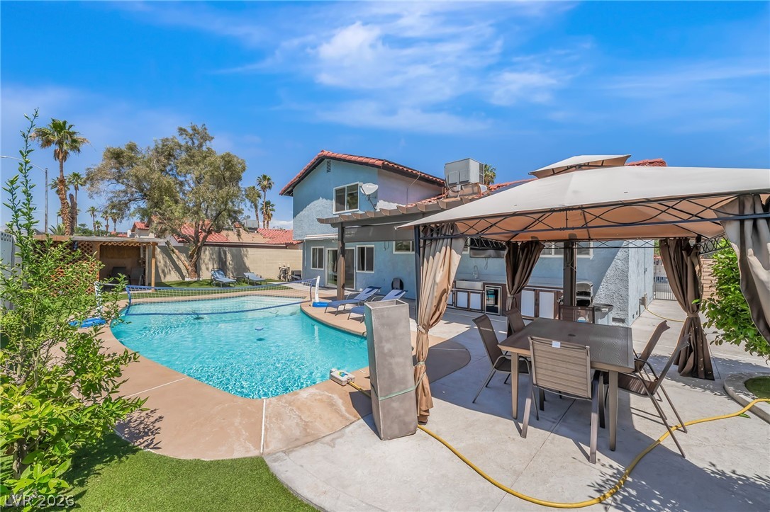 5301 Kalmia Drive Las Vegas NV 89103