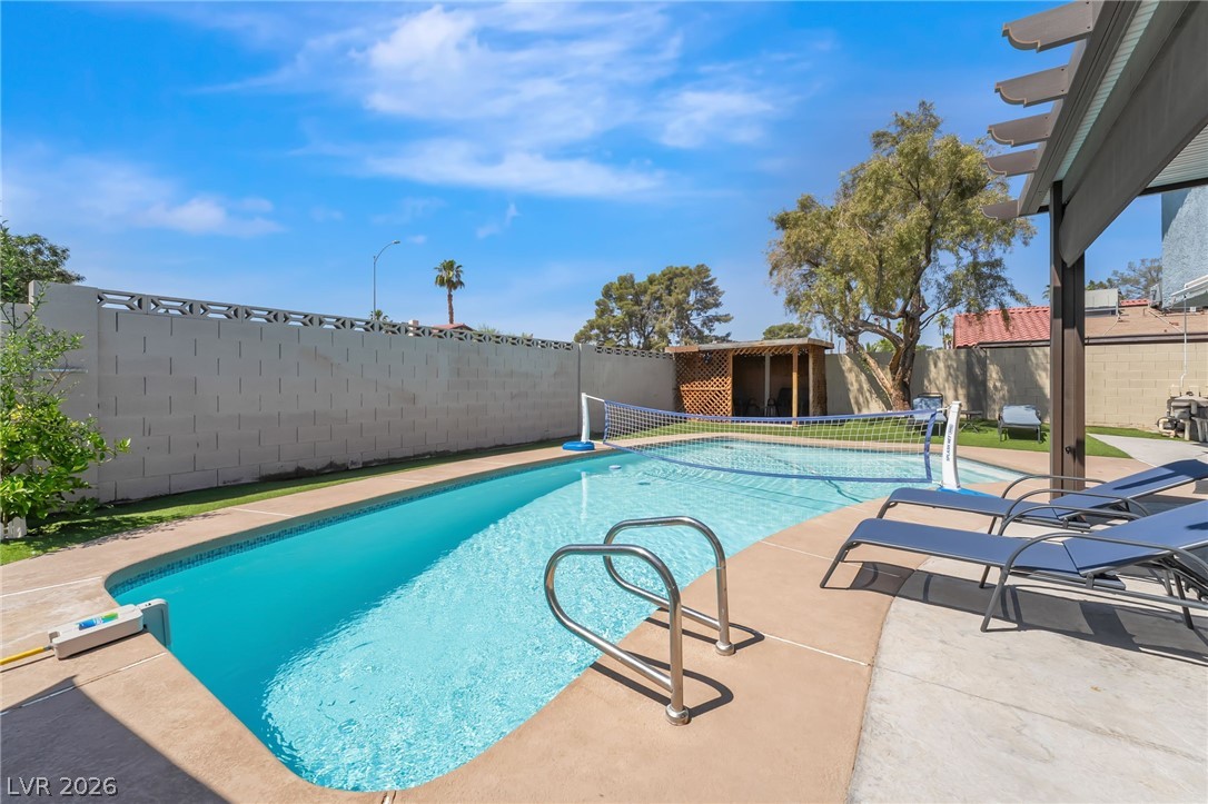 5301 Kalmia Drive Las Vegas NV 89103