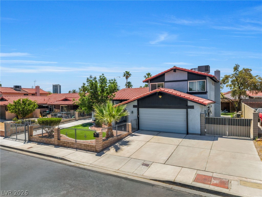 5301 Kalmia Drive Las Vegas NV 89103