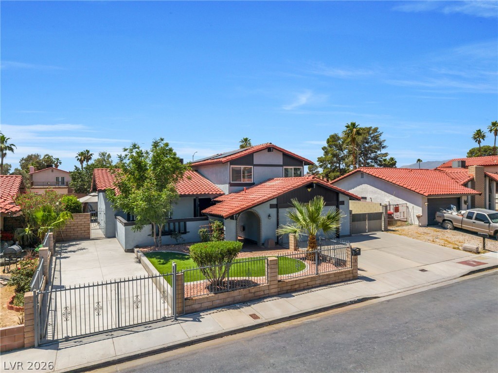 5301 Kalmia Drive Las Vegas NV 89103