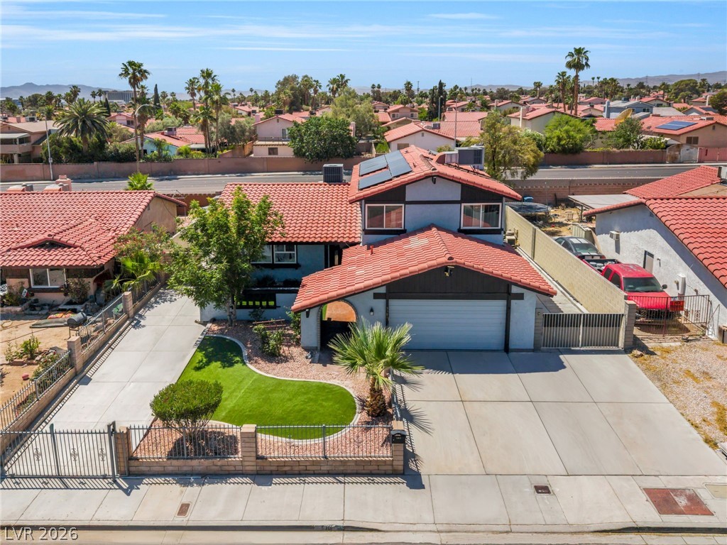 5301 Kalmia Drive Las Vegas NV 89103