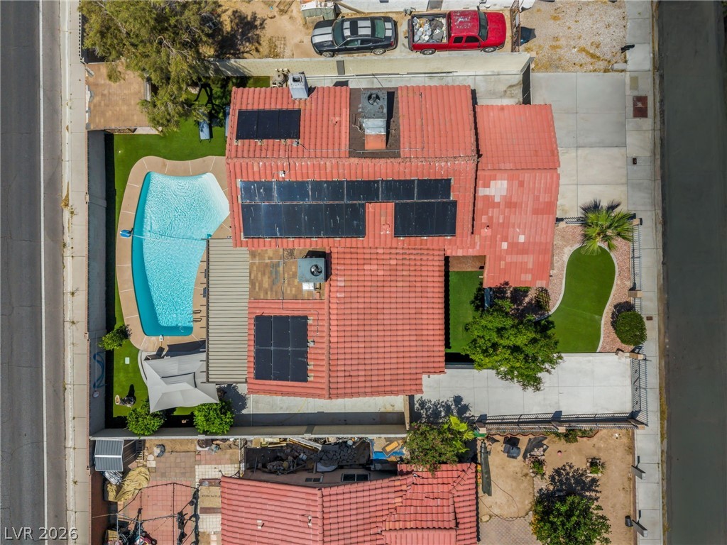 5301 Kalmia Drive Las Vegas NV 89103