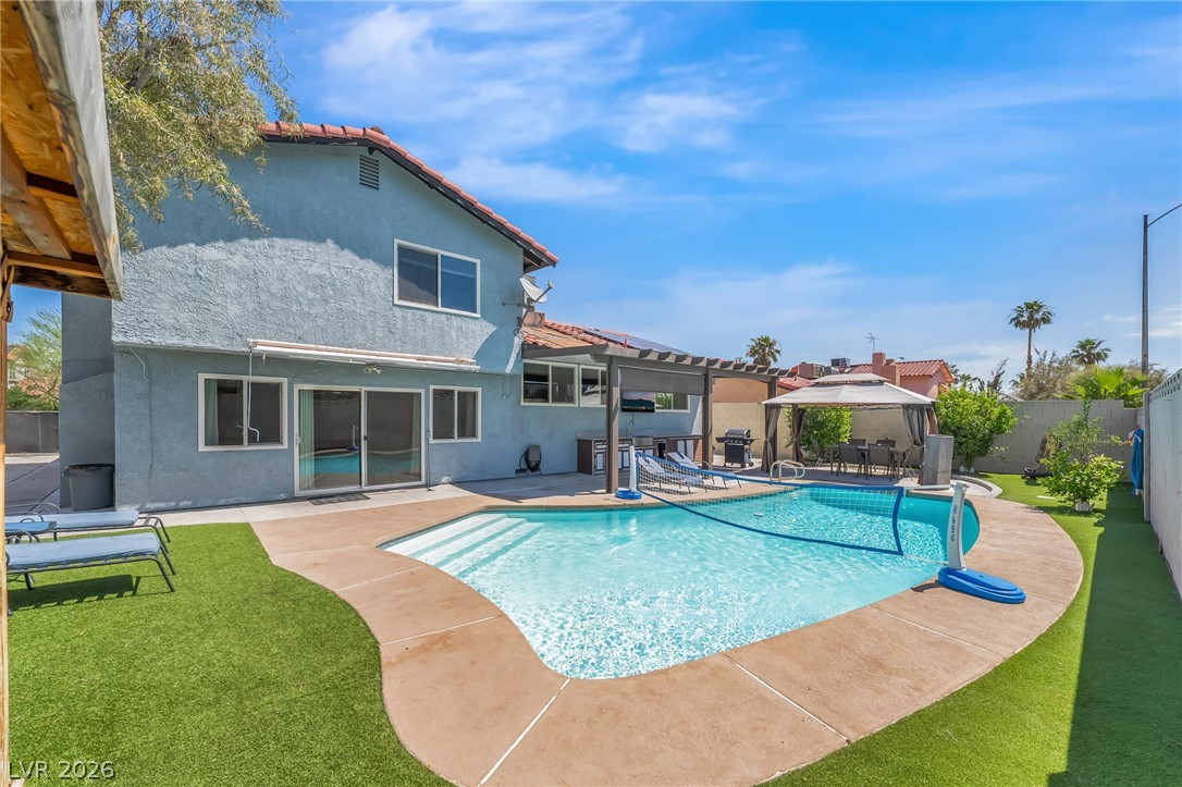 5301 Kalmia Drive Las Vegas NV 89103