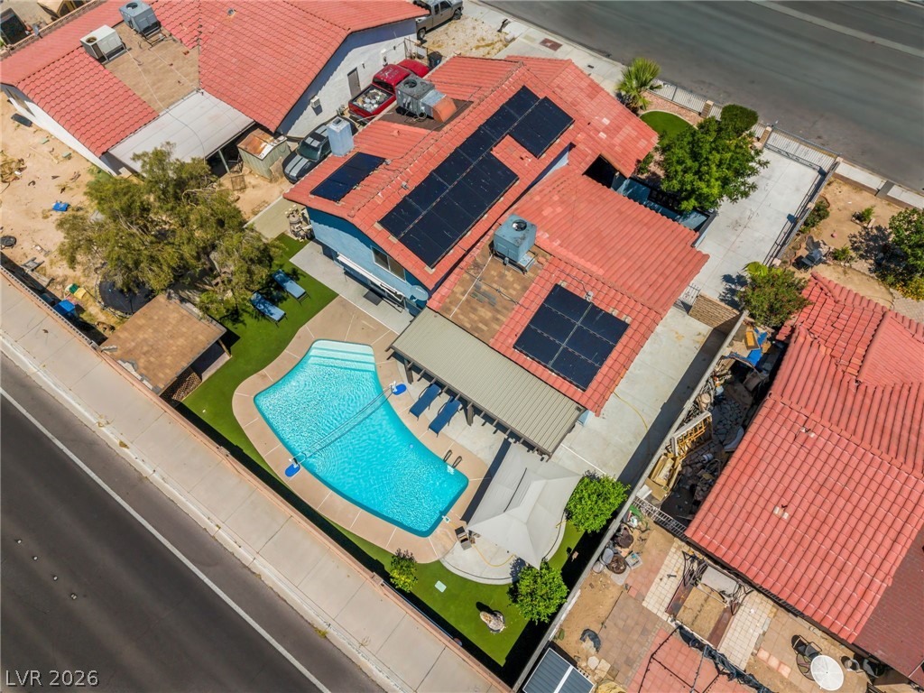 5301 Kalmia Drive Las Vegas NV 89103