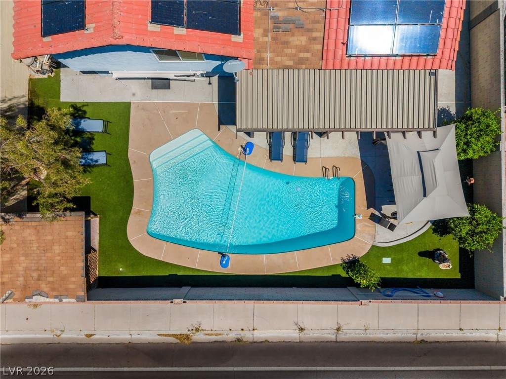 5301 Kalmia Drive Las Vegas NV 89103