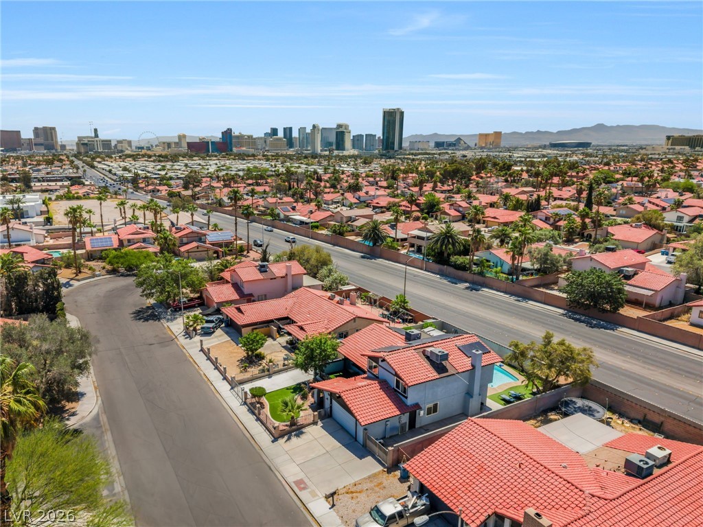 5301 Kalmia Drive Las Vegas NV 89103