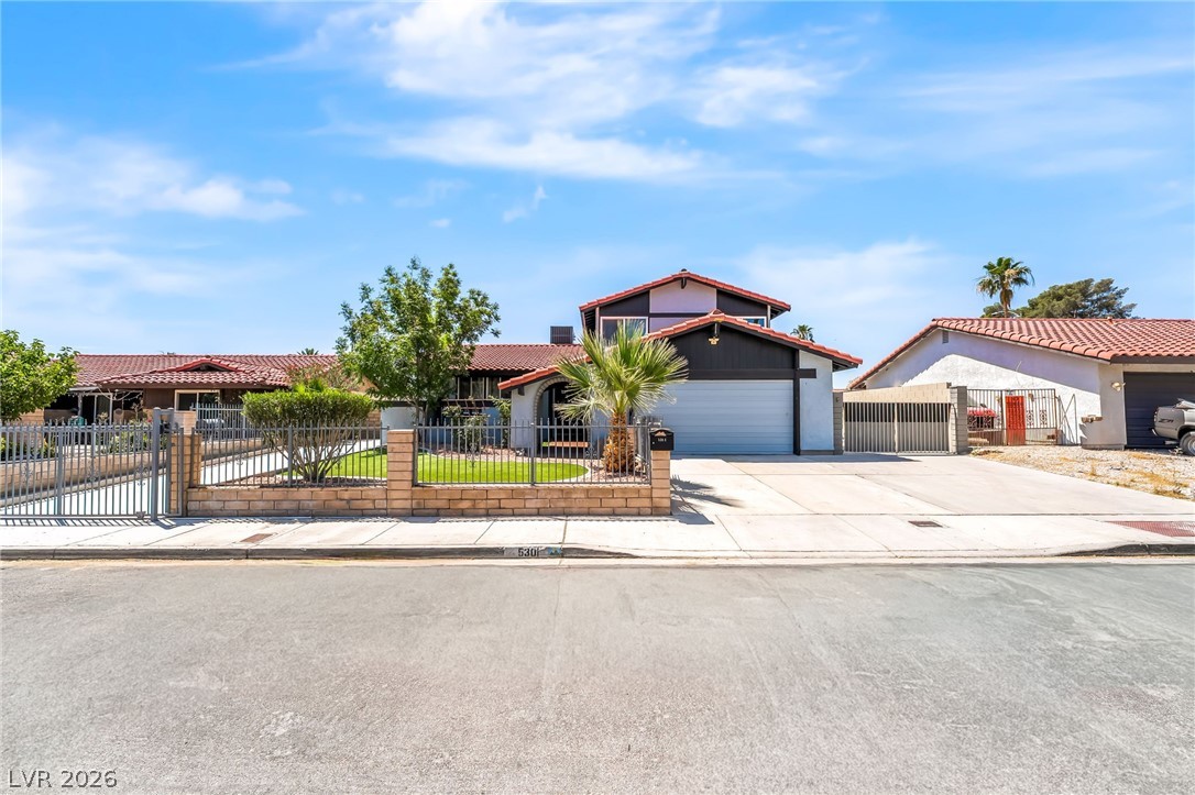 5301 Kalmia Drive Las Vegas NV 89103